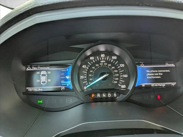 used 2022 Ford Edge car, priced at $22,189