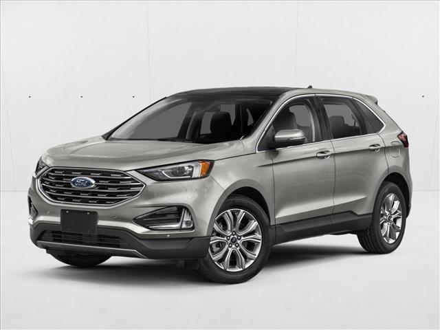 used 2022 Ford Edge car, priced at $22,445