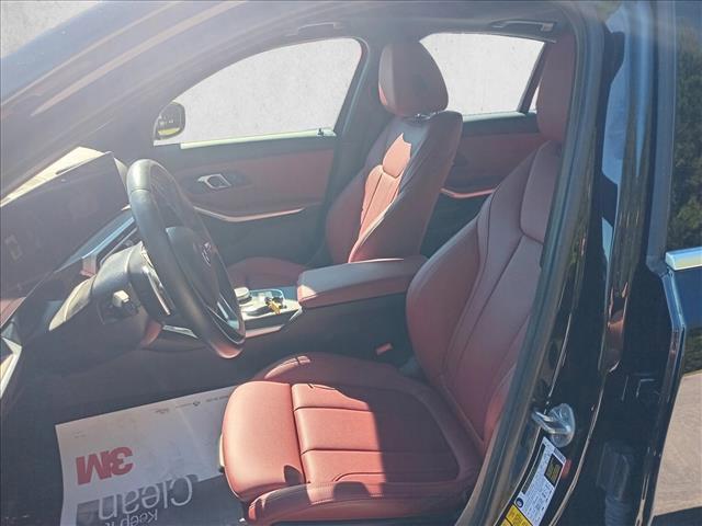 used 2024 BMW 330e car, priced at $29,399