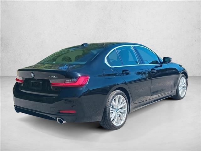 used 2024 BMW 330e car, priced at $29,399