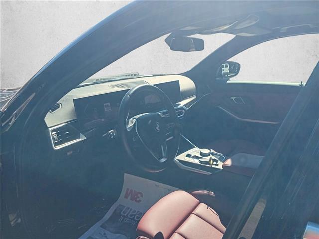 used 2024 BMW 330e car, priced at $29,399