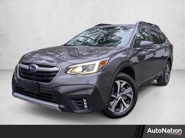 used 2020 Subaru Outback car, priced at $20,684