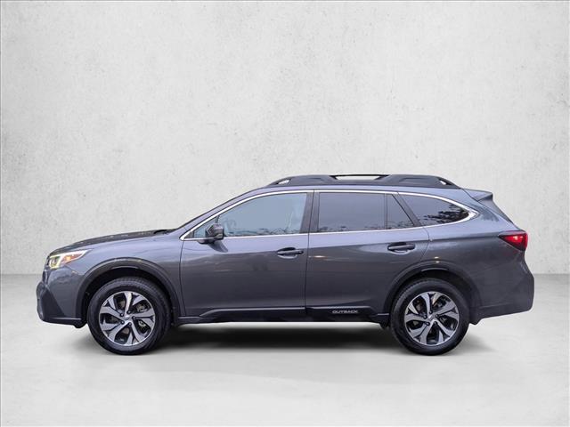 used 2020 Subaru Outback car, priced at $20,684