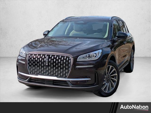 used 2023 Lincoln Corsair car, priced at $32,990