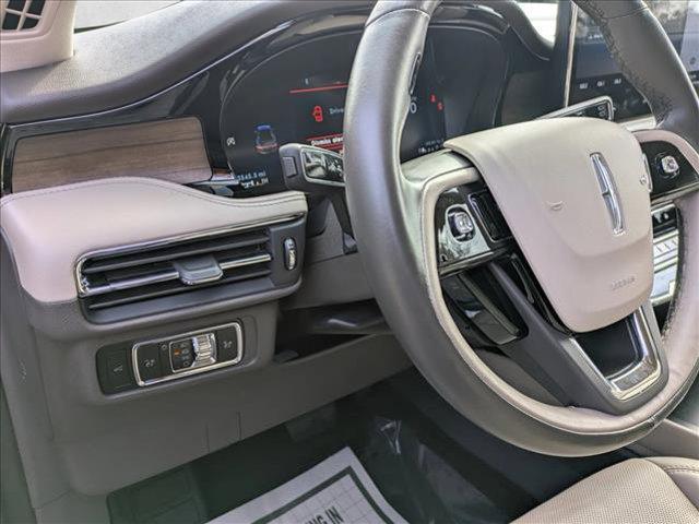 used 2023 Lincoln Corsair car, priced at $32,990