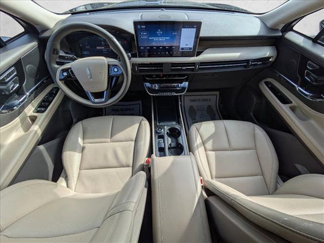 used 2023 Lincoln Corsair car, priced at $32,990