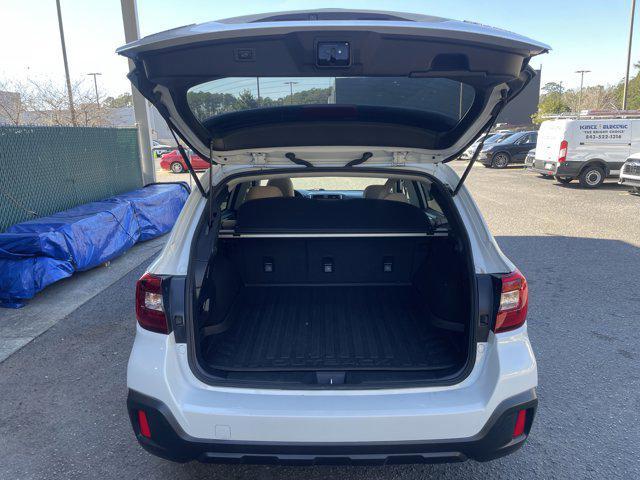 used 2019 Subaru Outback car, priced at $17,098