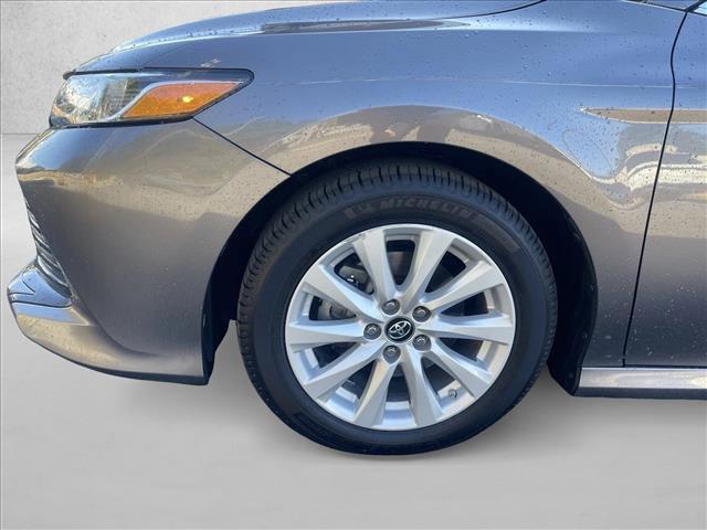used 2019 Toyota Camry car, priced at $17,980