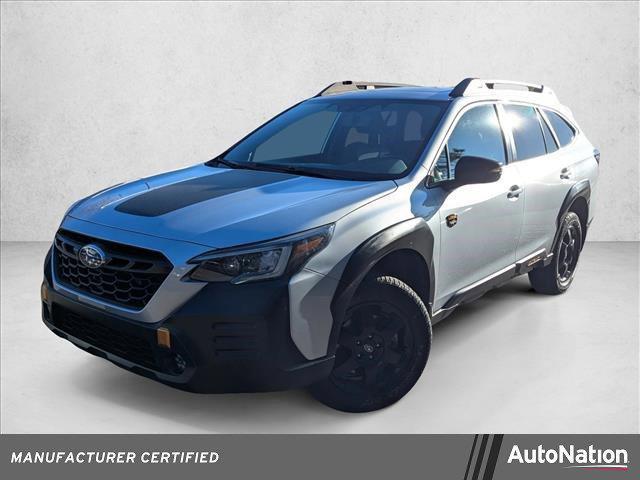 used 2023 Subaru Outback car, priced at $29,521