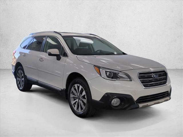 used 2017 Subaru Outback car, priced at $17,610