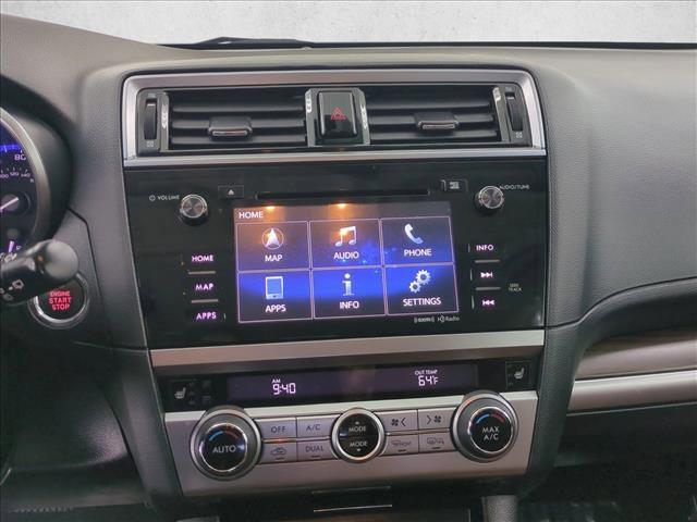 used 2017 Subaru Outback car, priced at $17,610