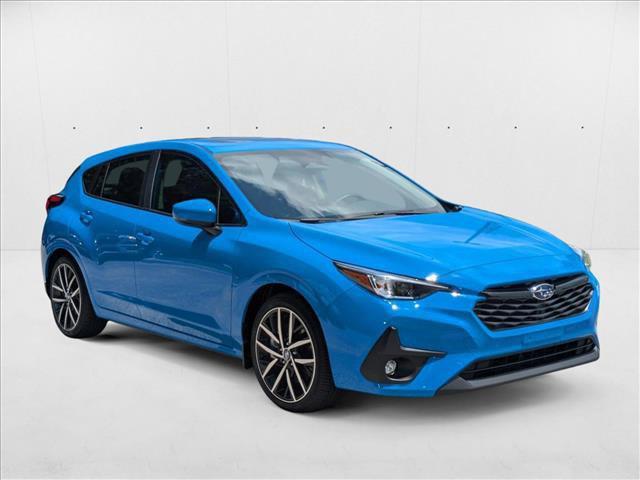 new 2025 Subaru Impreza car, priced at $28,803