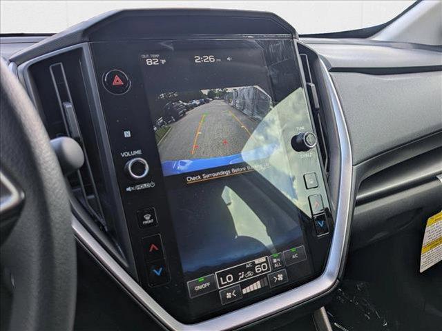 new 2025 Subaru Impreza car, priced at $28,803