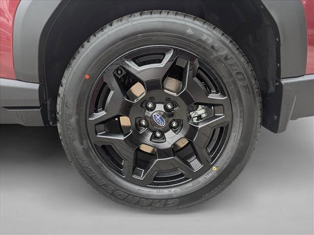 new 2026 Subaru Outback car, priced at $43,708