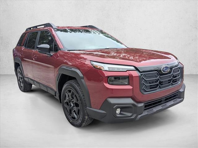 new 2026 Subaru Outback car, priced at $43,708