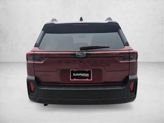 new 2026 Subaru Outback car, priced at $43,708