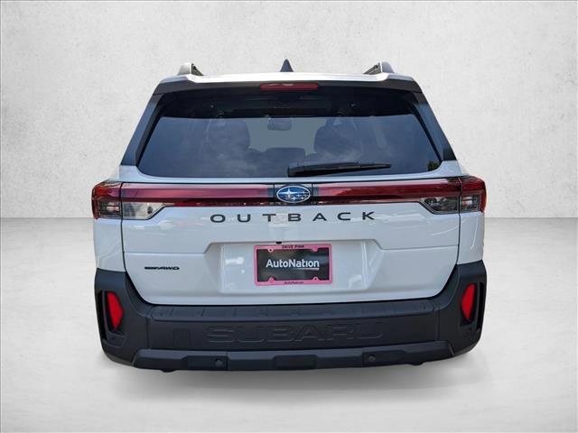 new 2026 Subaru Outback car, priced at $51,238
