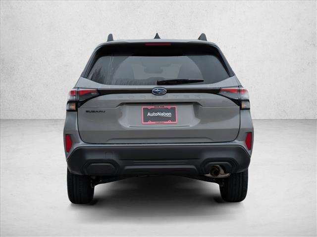 new 2026 Subaru Forester car, priced at $36,721