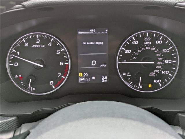 new 2026 Subaru Forester car, priced at $36,721