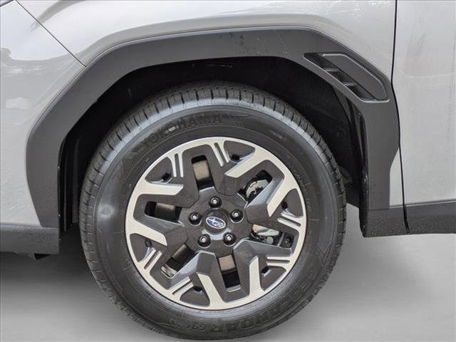 new 2026 Subaru Forester car, priced at $36,721