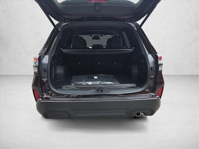 new 2026 Subaru Forester car, priced at $43,691