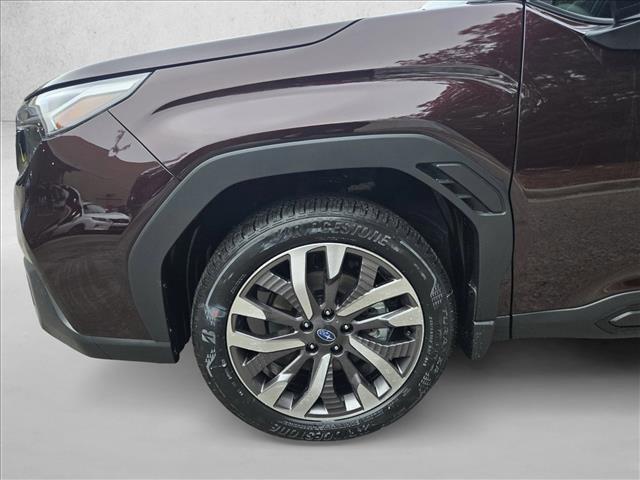 new 2026 Subaru Forester car, priced at $43,691