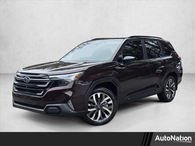 new 2026 Subaru Forester car, priced at $43,691