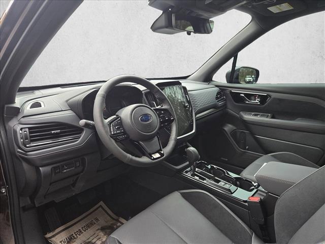 new 2026 Subaru Forester car, priced at $43,691