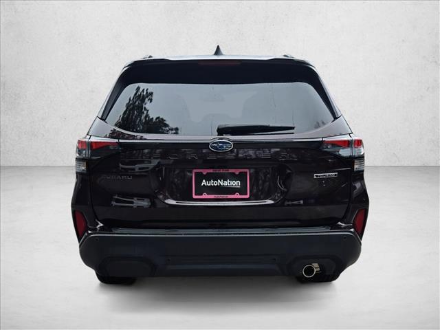 new 2026 Subaru Forester car, priced at $43,691