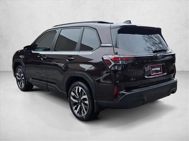 new 2026 Subaru Forester car, priced at $43,691
