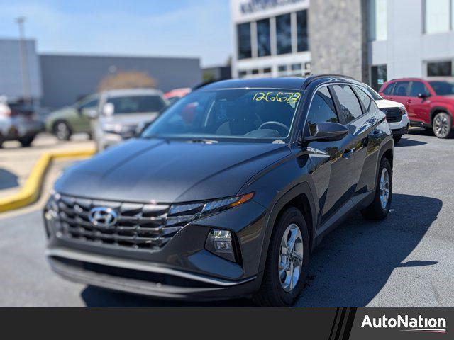 used 2023 Hyundai Tucson car, priced at $22,820