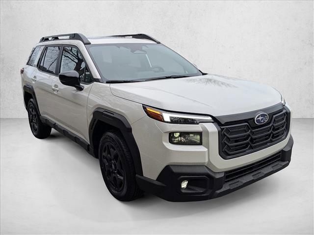 new 2026 Subaru Outback car, priced at $43,810