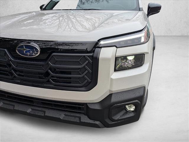 new 2026 Subaru Outback car, priced at $43,810