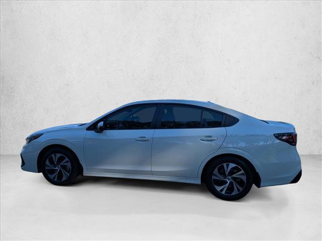 used 2025 Subaru Legacy car, priced at $25,300