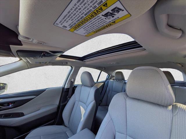 used 2025 Subaru Legacy car, priced at $25,300