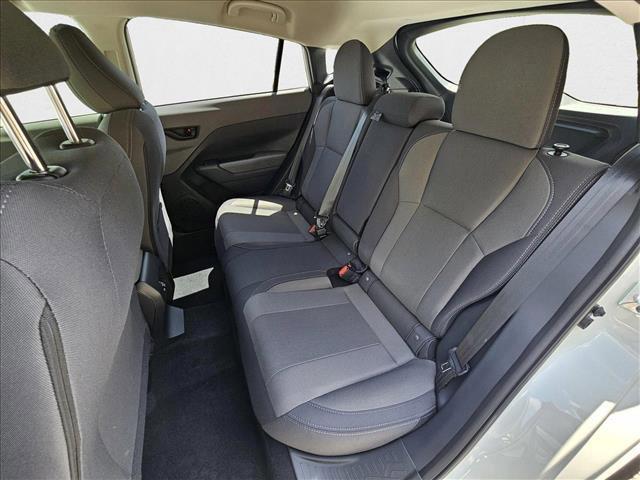 new 2025 Subaru Crosstrek car, priced at $28,791