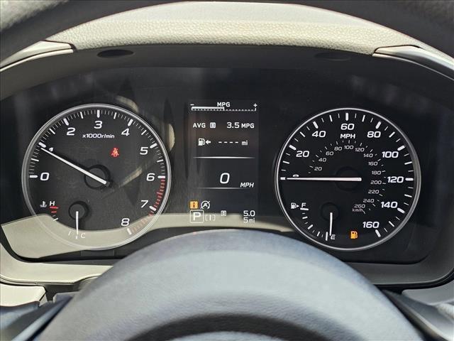 used 2025 Subaru Crosstrek car, priced at $27,528