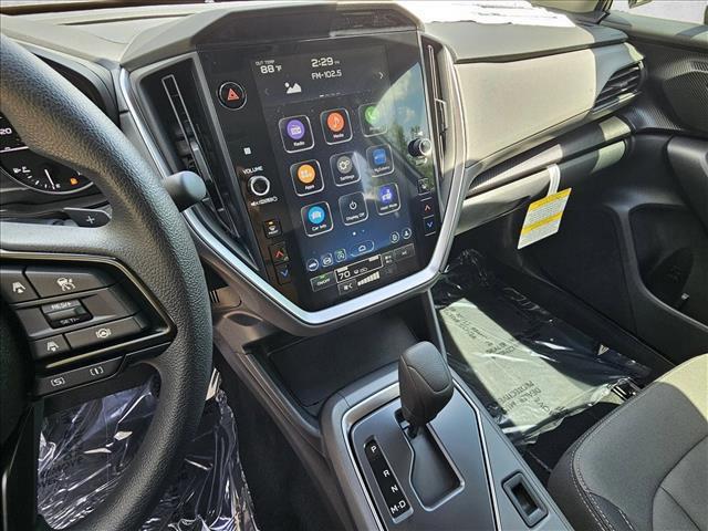 used 2025 Subaru Crosstrek car, priced at $27,528