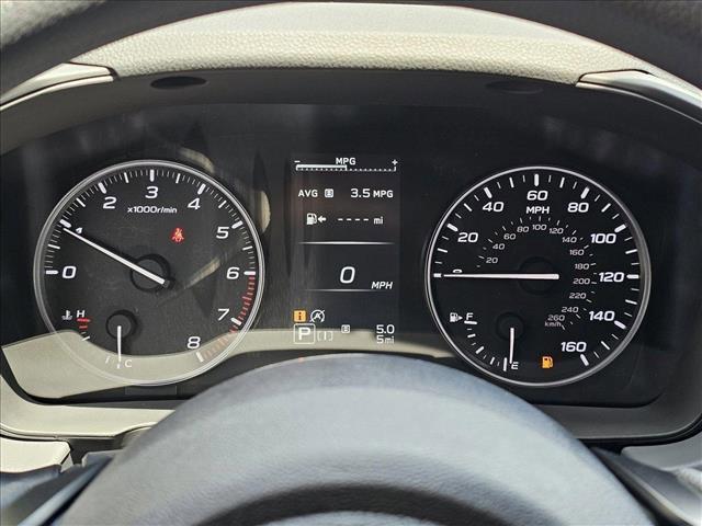 new 2025 Subaru Crosstrek car, priced at $28,791