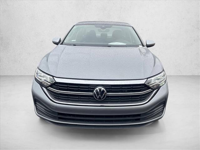 used 2023 Volkswagen Jetta car, priced at $19,351