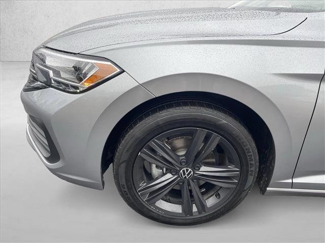 used 2023 Volkswagen Jetta car, priced at $19,351
