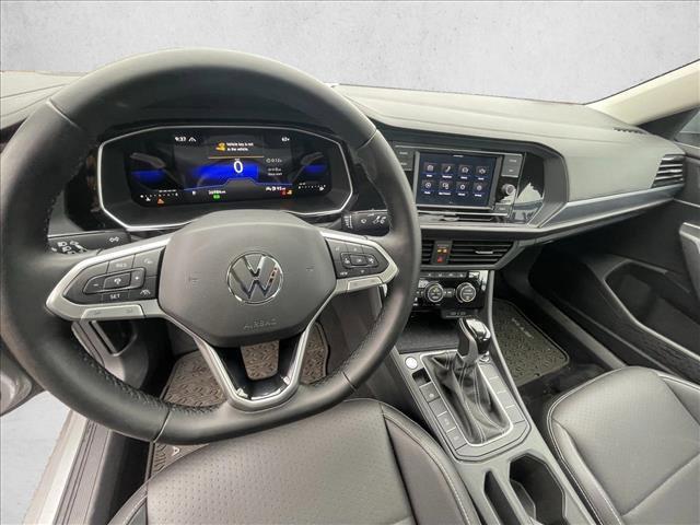 used 2023 Volkswagen Jetta car, priced at $19,351