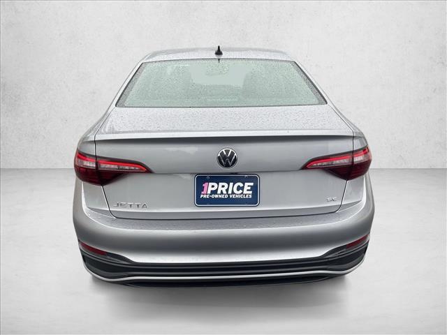 used 2023 Volkswagen Jetta car, priced at $19,351
