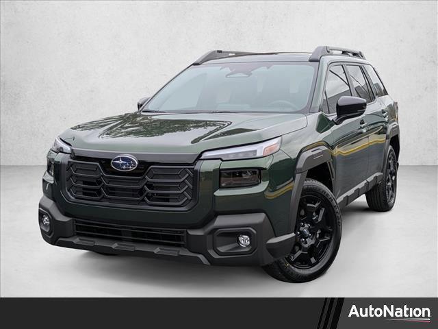 new 2026 Subaru Outback car, priced at $44,103