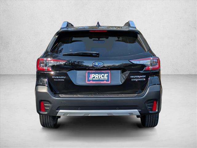 used 2022 Subaru Outback car, priced at $26,899