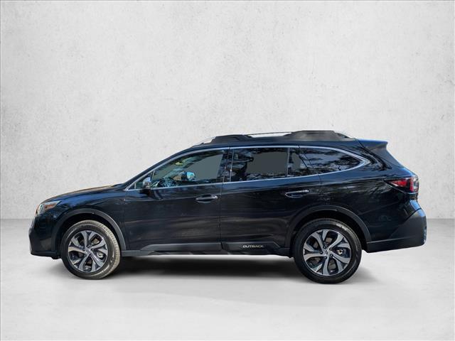used 2022 Subaru Outback car, priced at $26,899