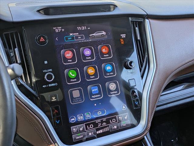 used 2022 Subaru Outback car, priced at $26,899