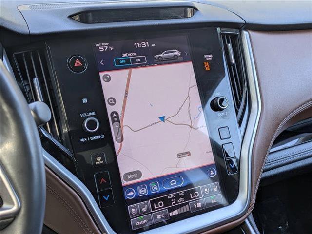 used 2022 Subaru Outback car, priced at $26,899