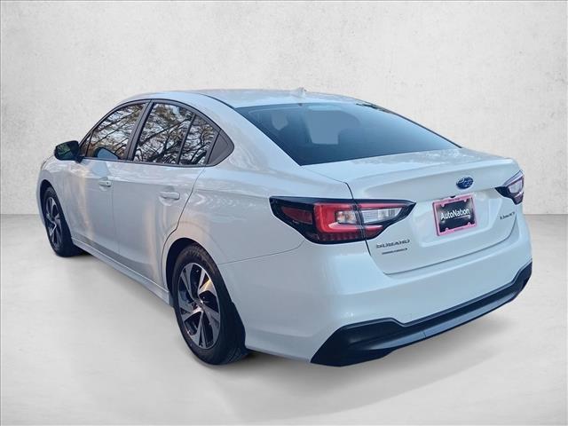 used 2025 Subaru Legacy car, priced at $28,579