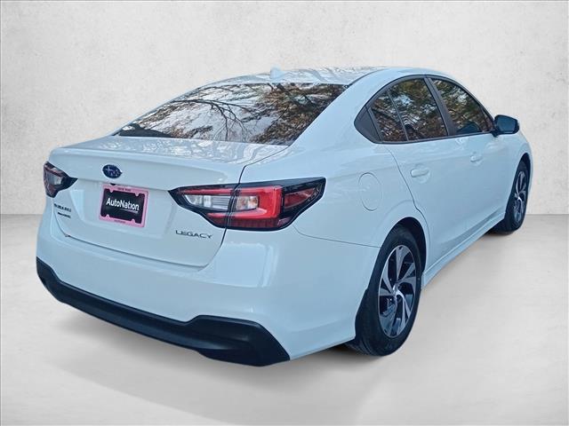 used 2025 Subaru Legacy car, priced at $28,579